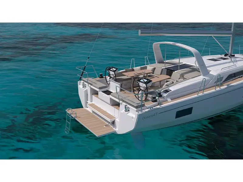 Uriel - Comfort line, Oceanis 47