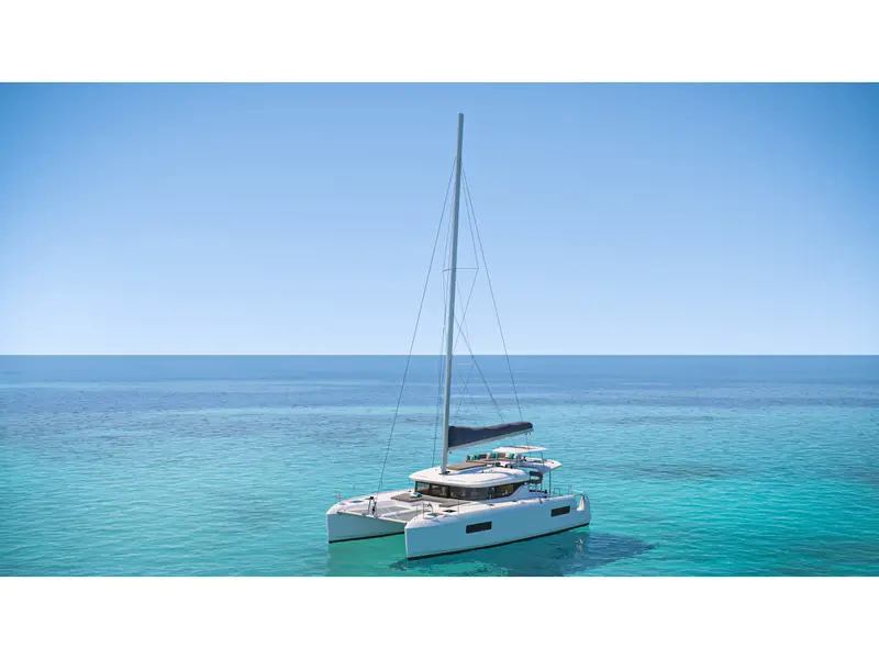 Anassa, Lagoon 43