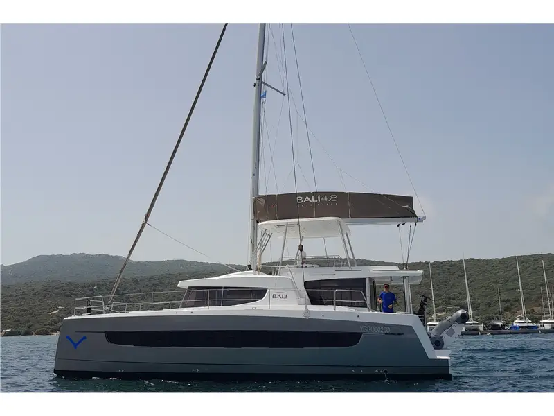 Physeter, Bali 4.8