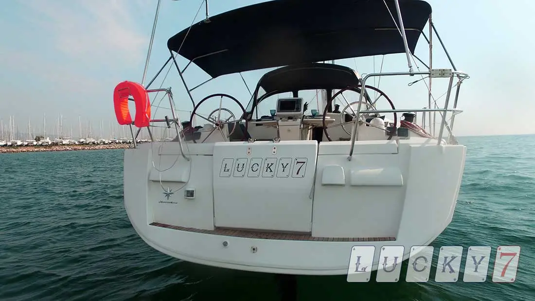 Lucky 7 - Refit 2021, Foto 13
