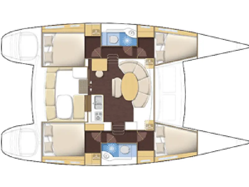 ThunderCat, Plan image