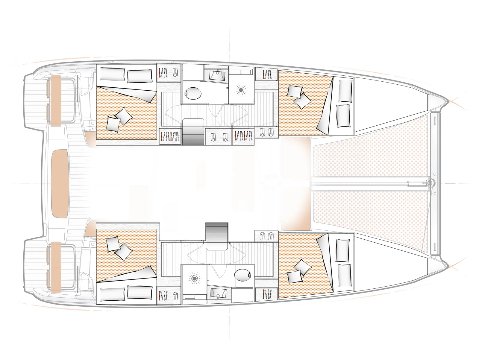 Spark Of sea, Plan image