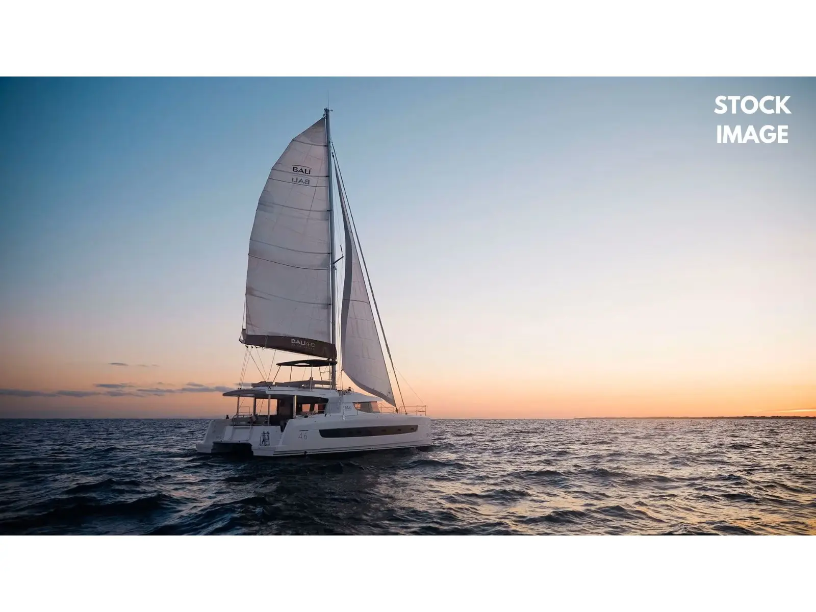 Martilux - A/C, Generator, Water maker, Bali 4.6