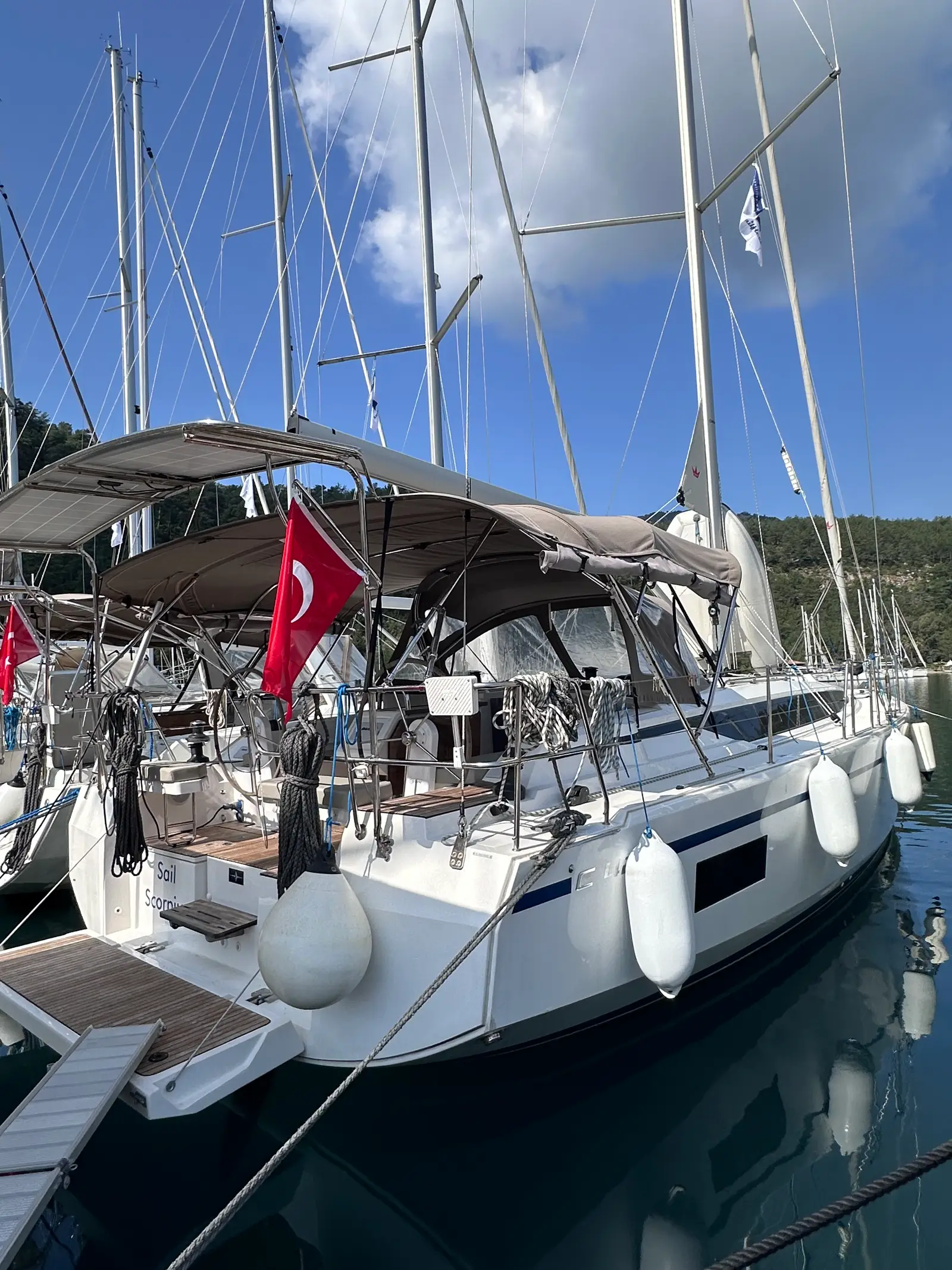 Sail Scorpius, Foto 4