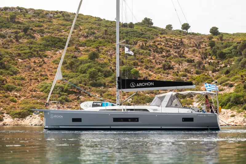 Lena, Oceanis 46.1