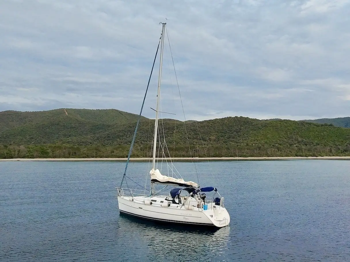 Cassiopea, Oceanis 323