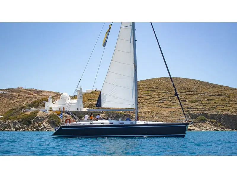 Christianna VII (en suite double cabin 2), Main image