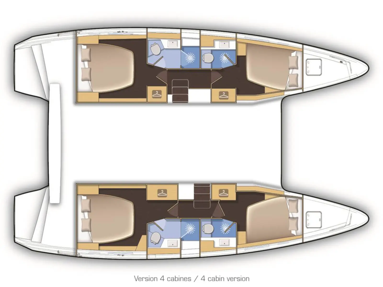 Kit Cat, Plan image