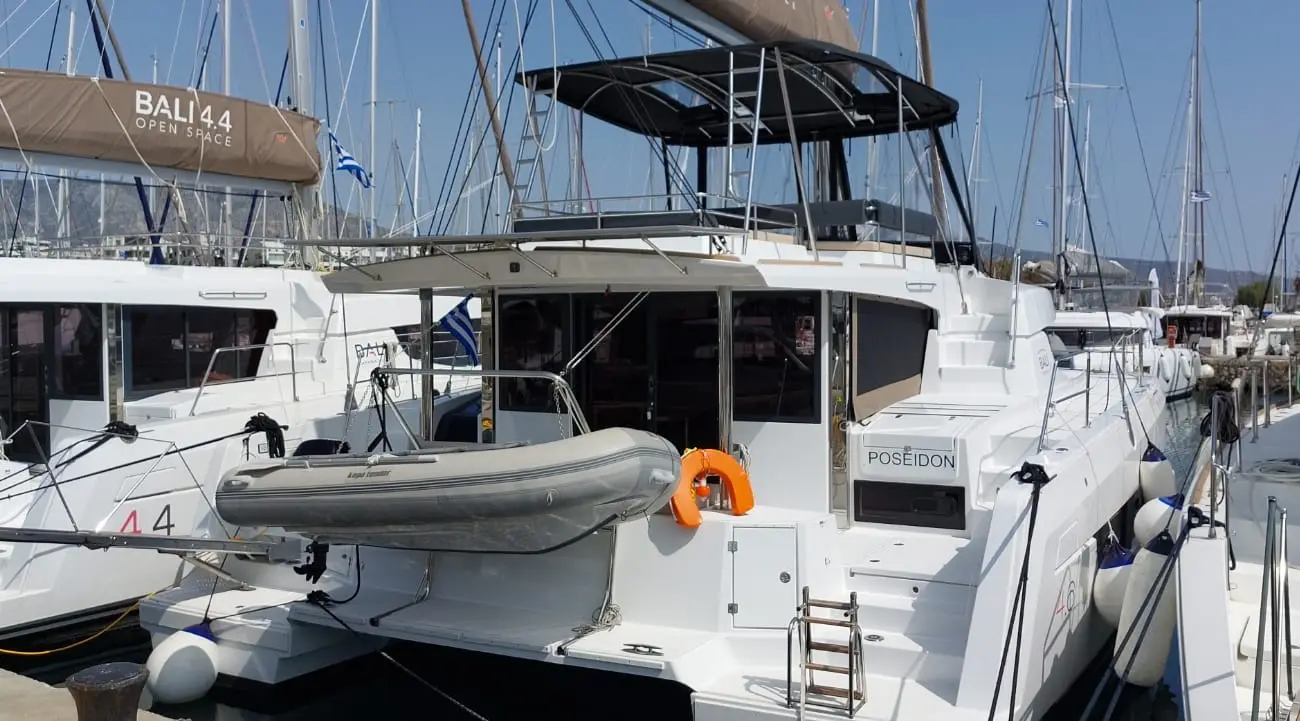 Poseidon, Foto 5