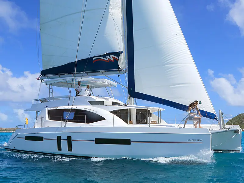 Moorings 5800 Crewed, Main image