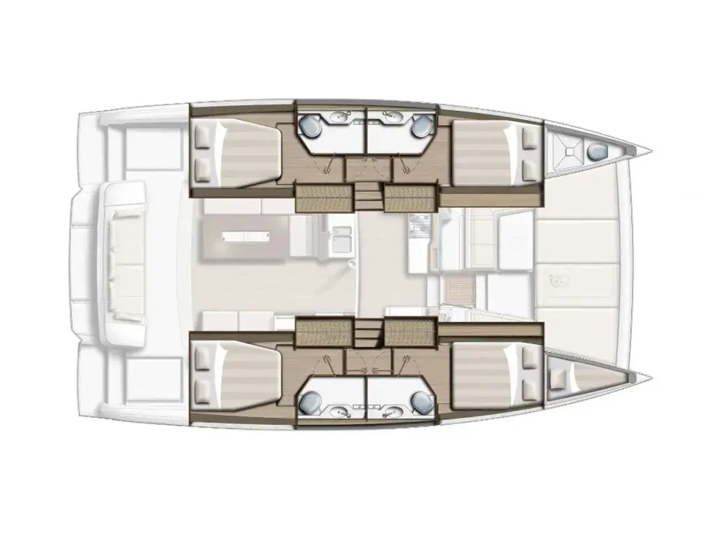 WHITE PEARL, Plan image