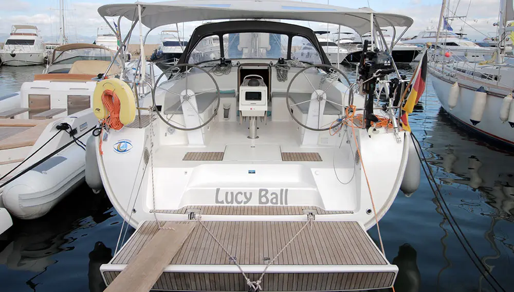 Lucy Ball, Foto 4
