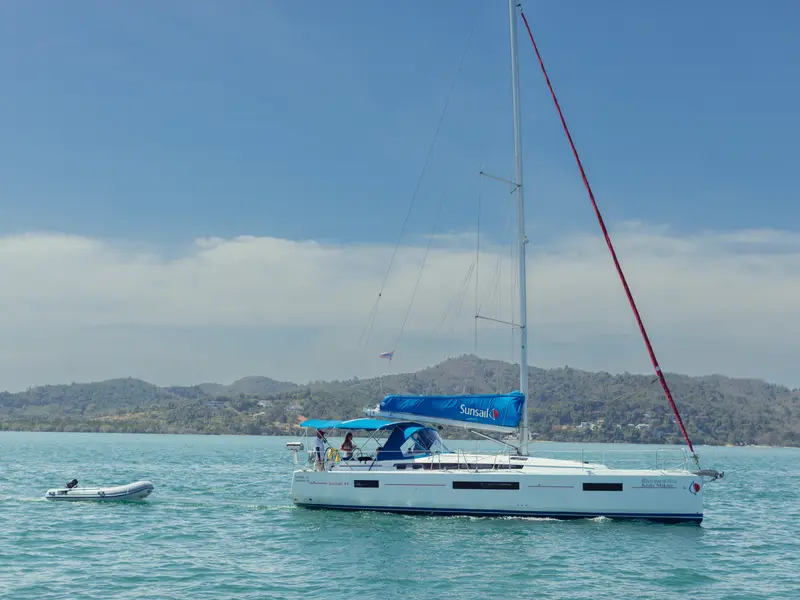 Sunsail 44 SO Classic, Sun Odyssey 440