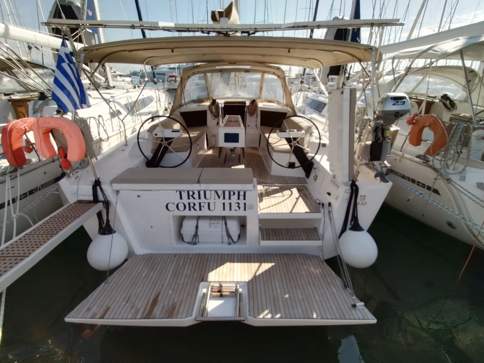 Triumph, Foto 17