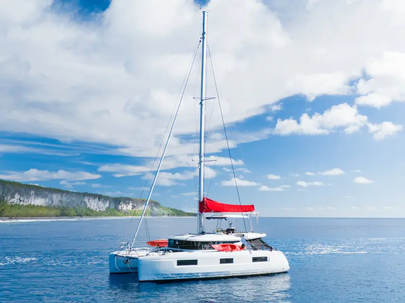Premium, Lagoon 46