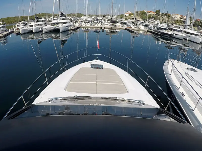 Get Lucky, Fairline Squadron 50