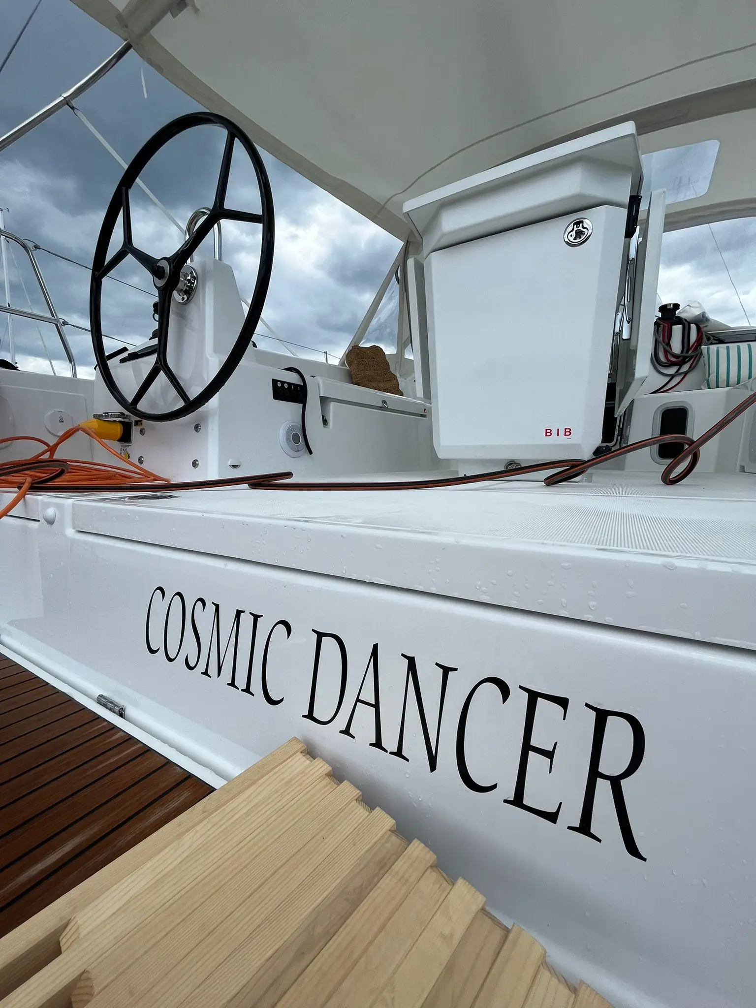 COSMIC DANCER, Foto 4