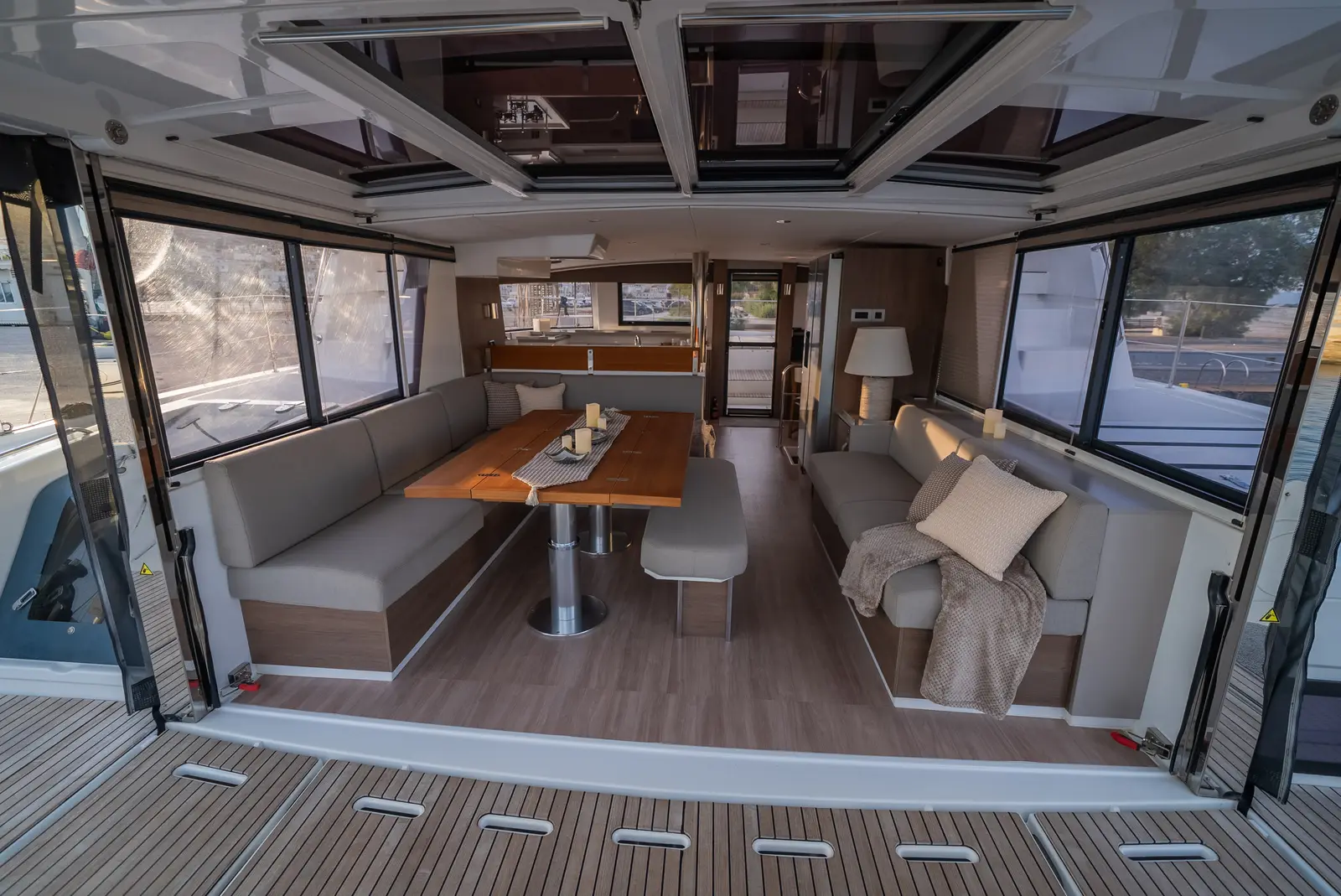 Second Wind - Skippered, Foto 4