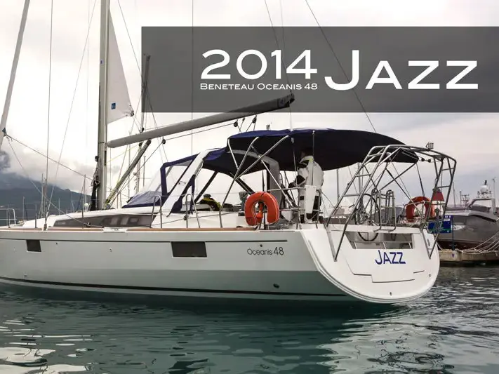 Jazz, Oceanis 48