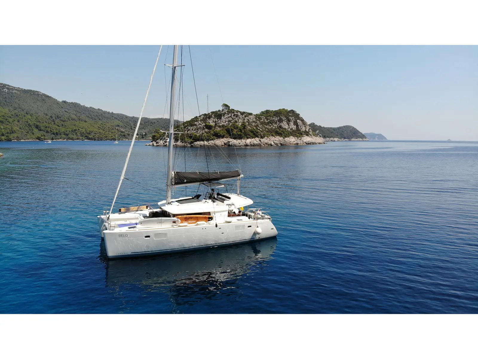BELO, Lagoon 450 Fly