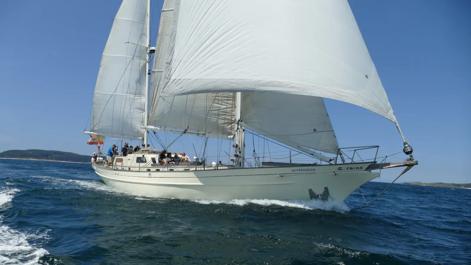 La Peregrina, Foto 3