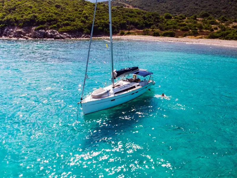 Captain John, Bavaria 46 Cruiser