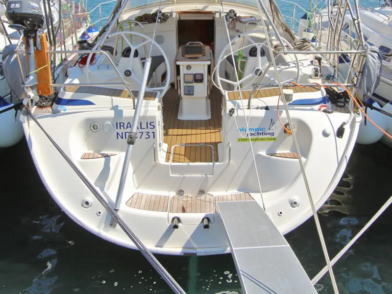 Iraklis, Bavaria 42 Cruiser