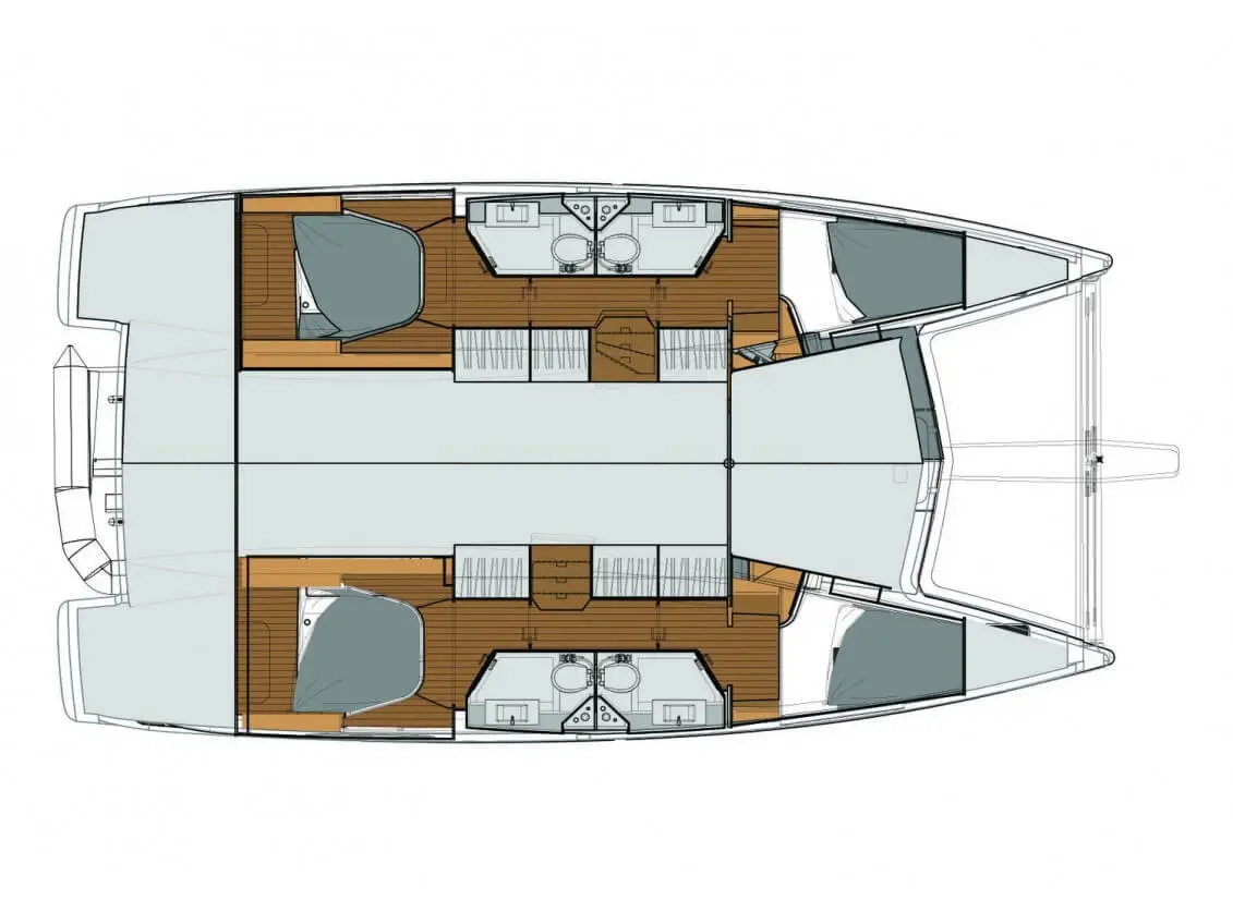 Papaya, Plan image