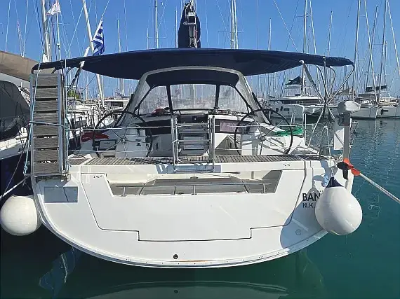Bandol, Oceanis 48