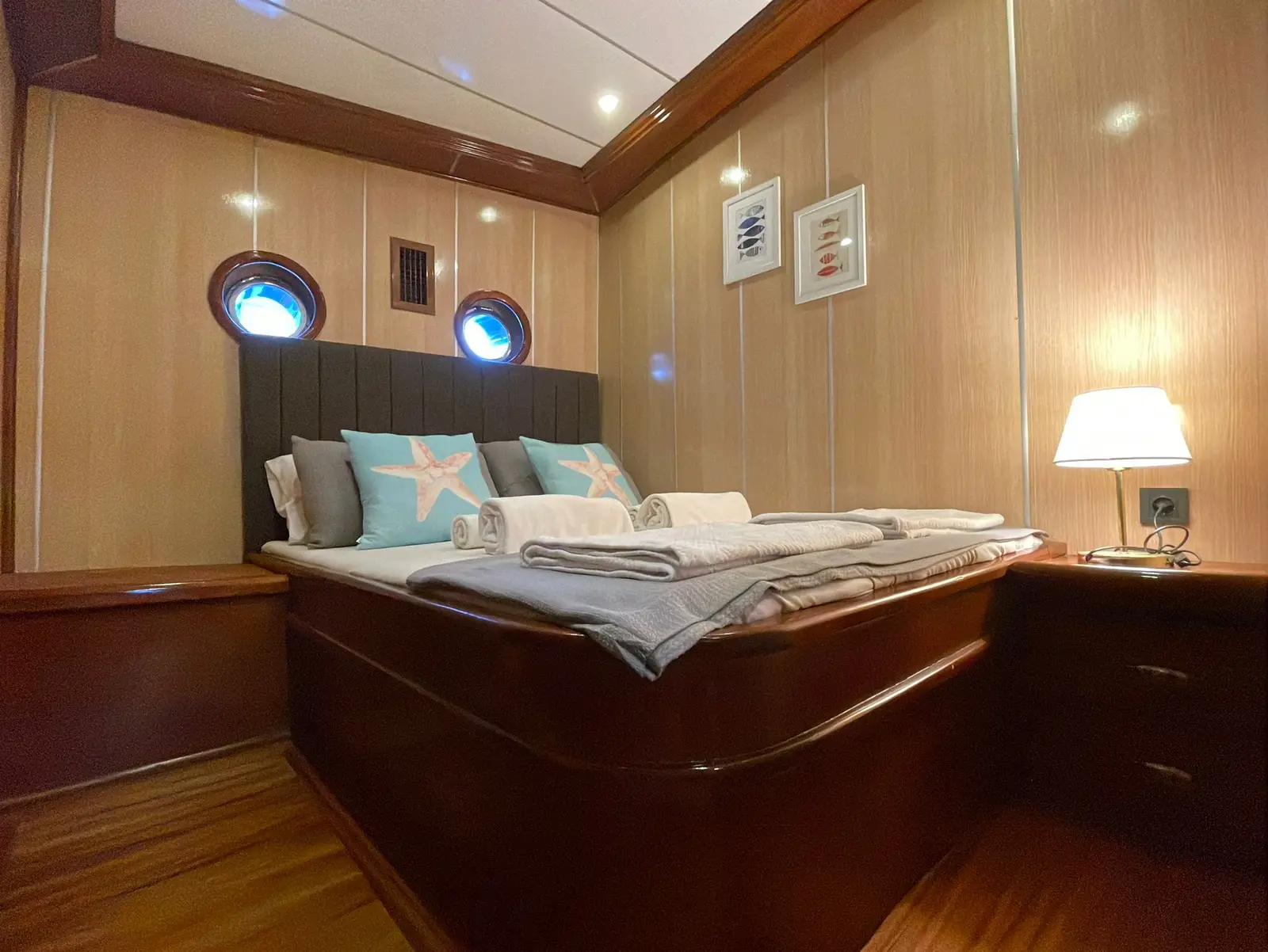 , Interior image