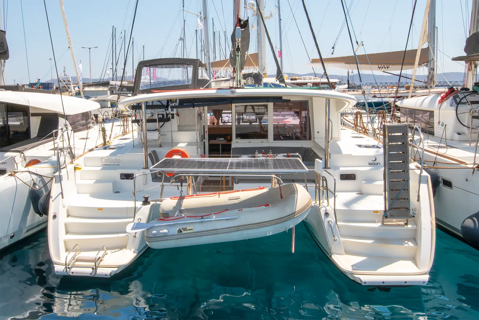 Callisto L400, Foto 6
