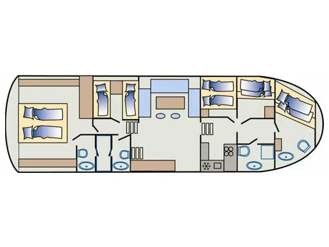 Viva La Libertad , Plan image