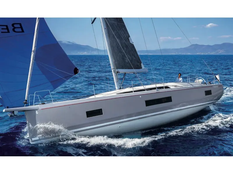 Logos - Comfort line, Oceanis 46.1
