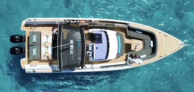 Fjord 38 Express, Foto 2