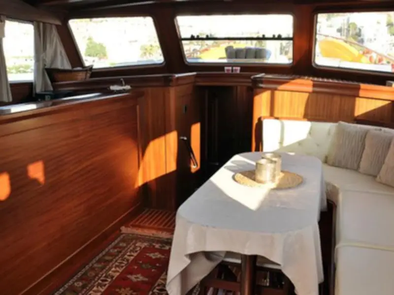 , Interior image