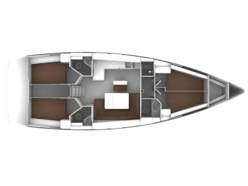 Ketu, Plan image