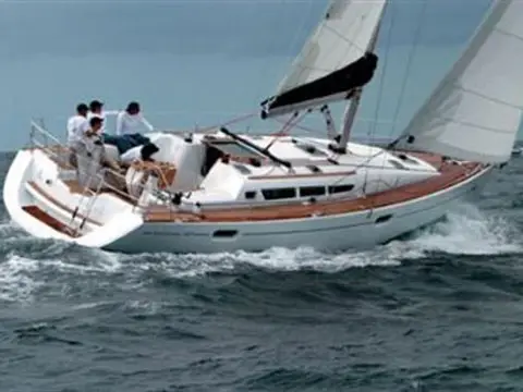 Gemini, Sun Odyssey 42 i