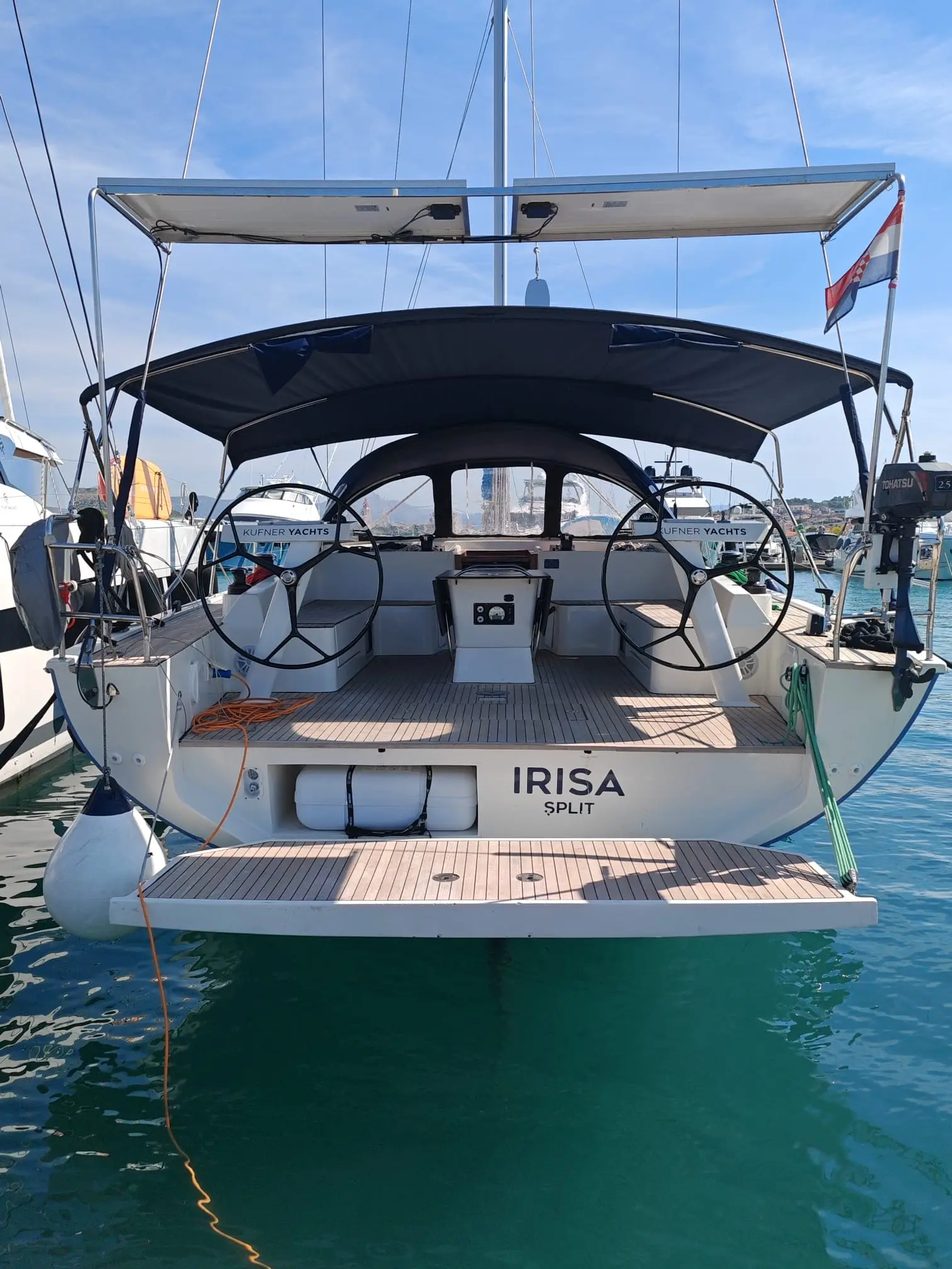 IRISA, Foto 4