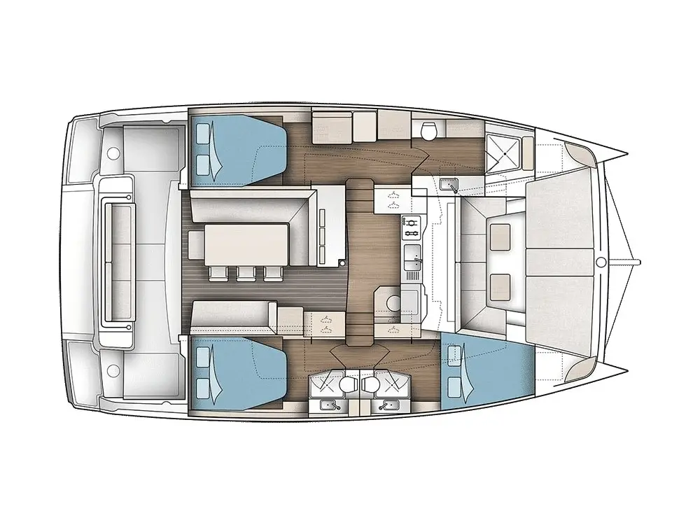 Poseidon, Plan image