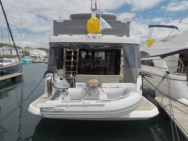 Ocean dreamer, Swift Trawler 47
