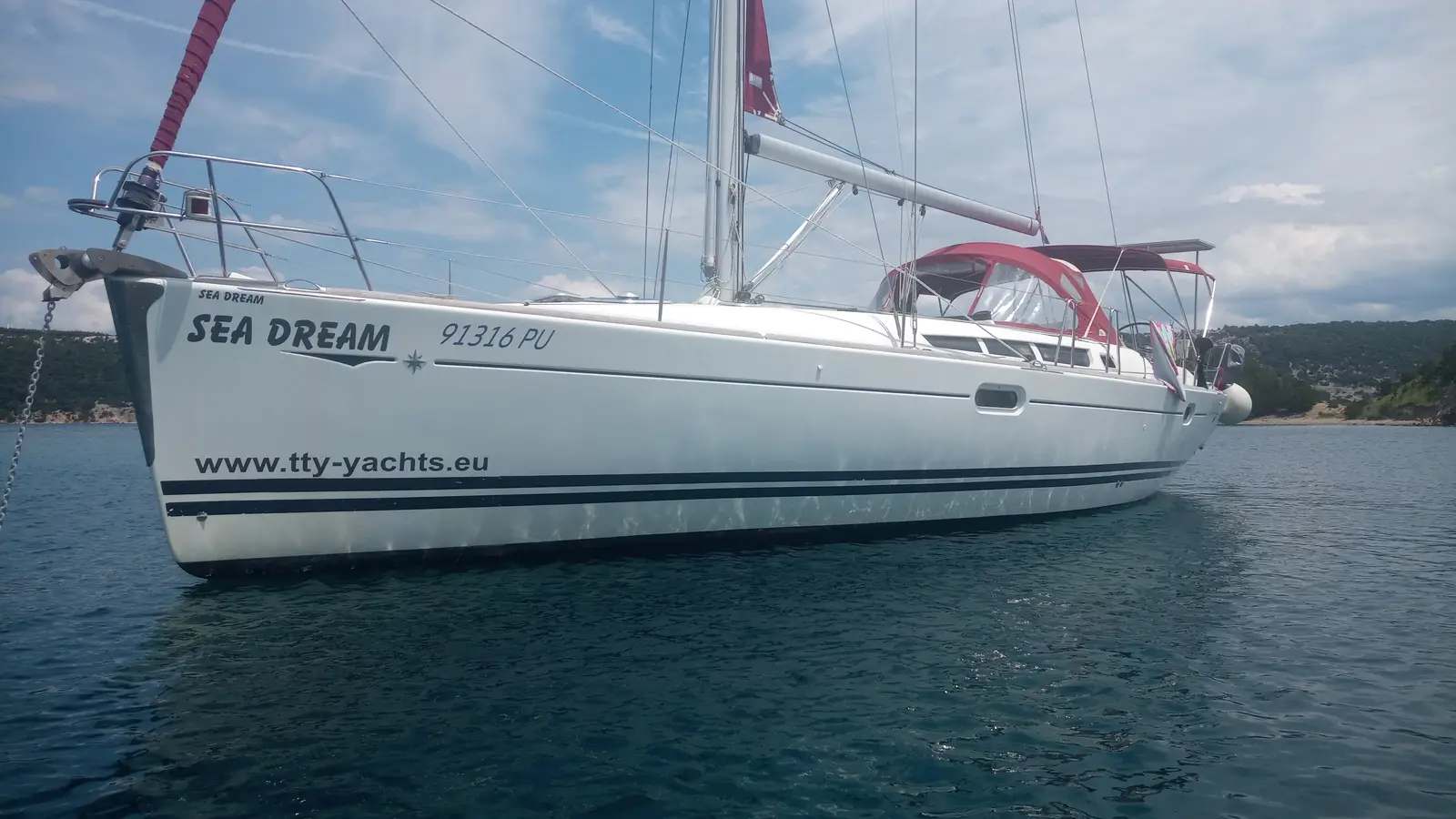 Sea Dream, Main image