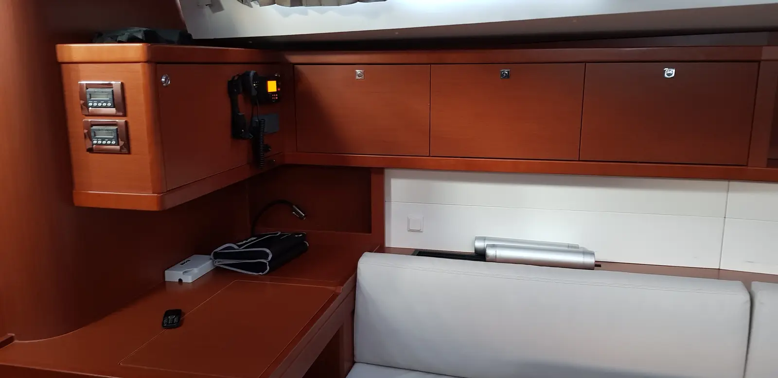 Senza Fine ( A/C and Generator ), Foto 14