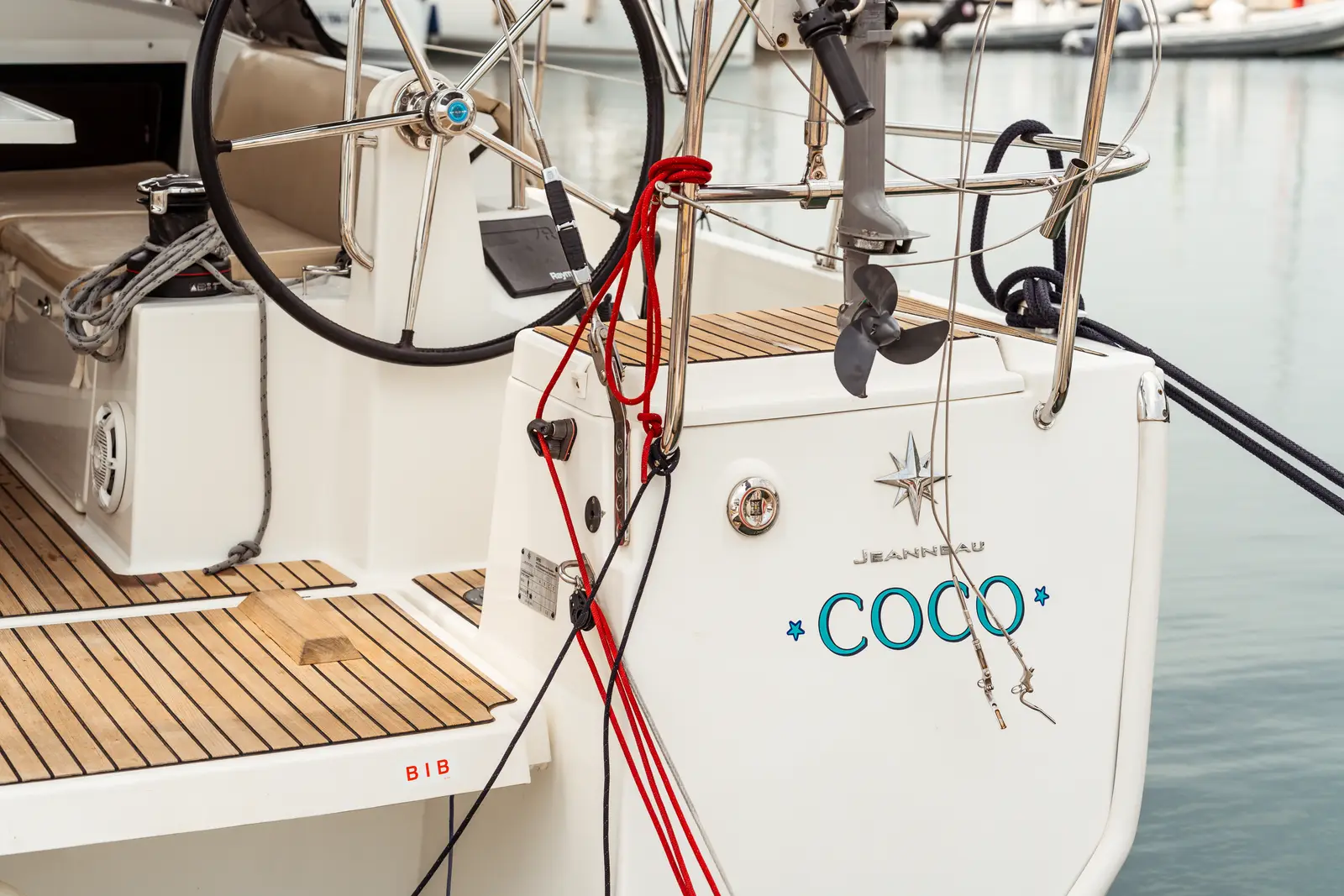 Coco, Foto 2