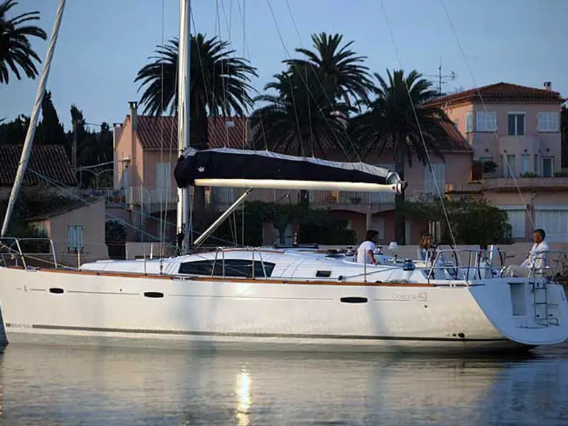GOODBAR, Oceanis 43