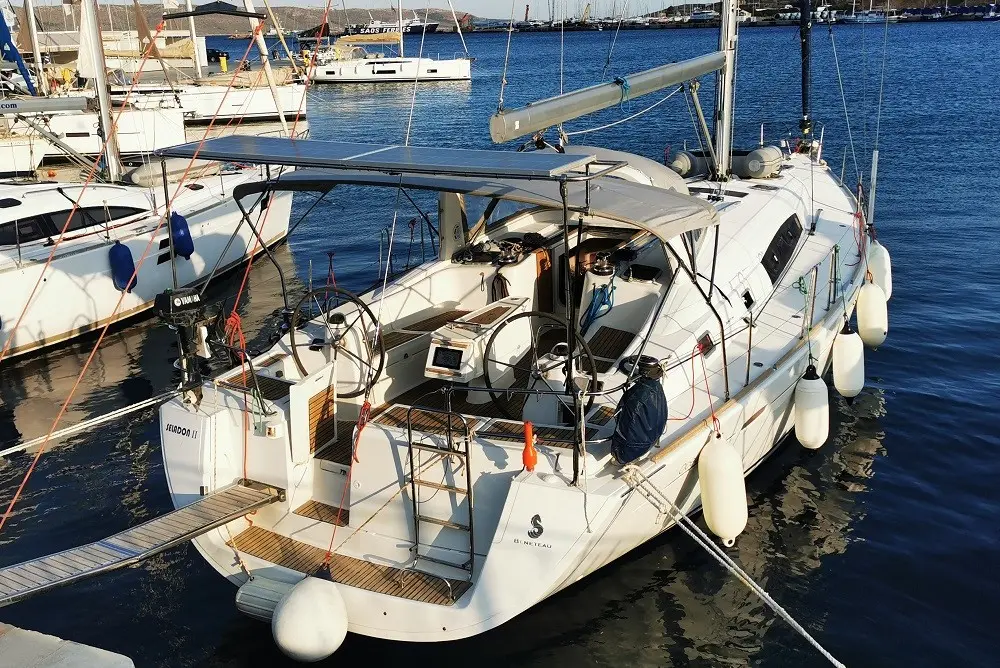 Seladon II, Foto 3