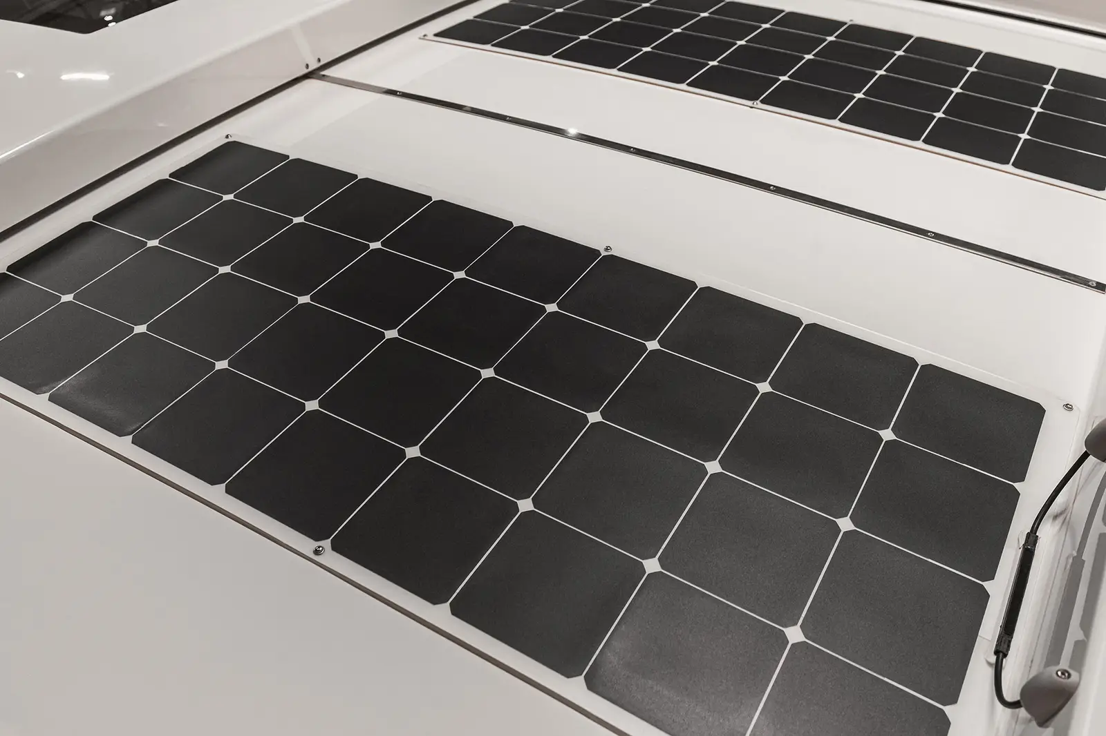 OHANA, solar panel