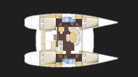 PUMA I, Plan image