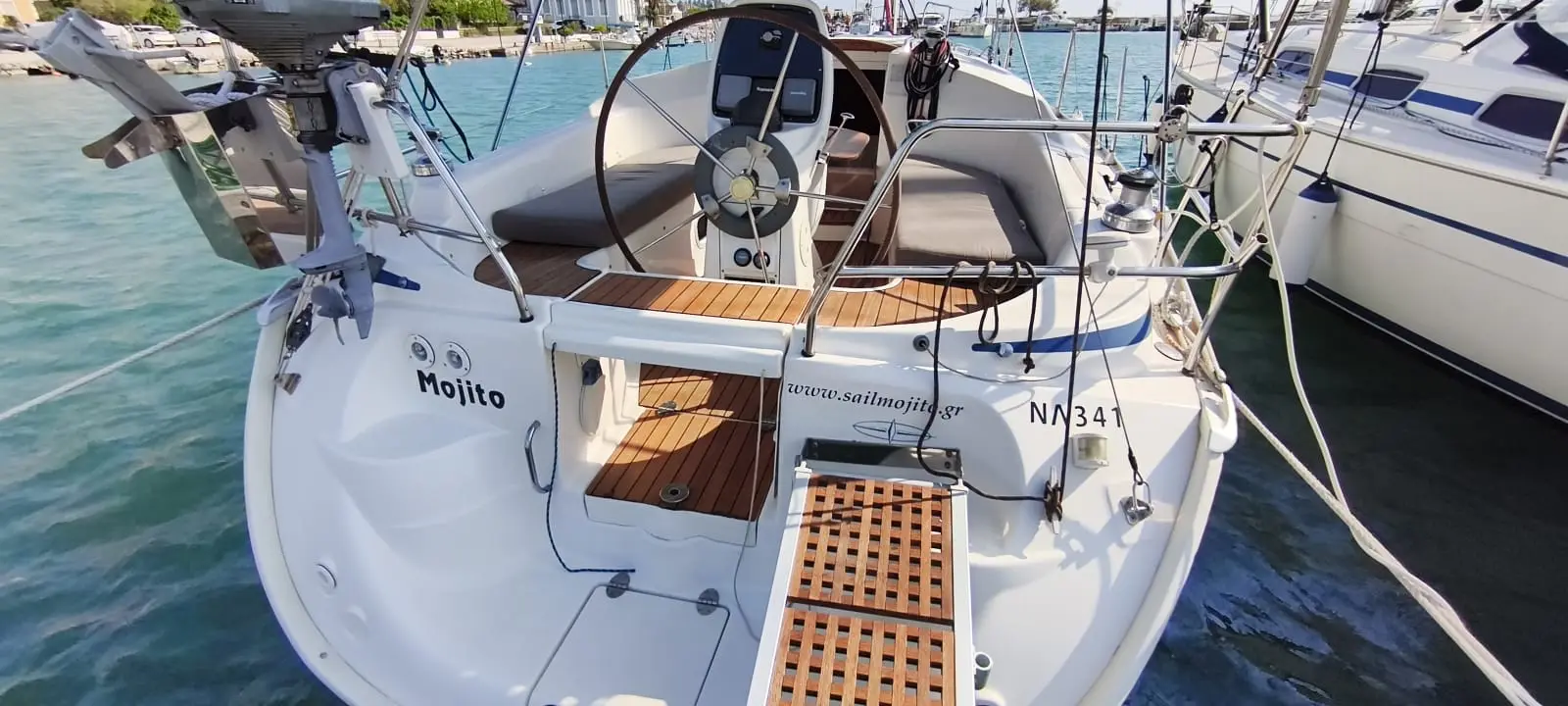 Mojito, Bavaria 30 Cruiser