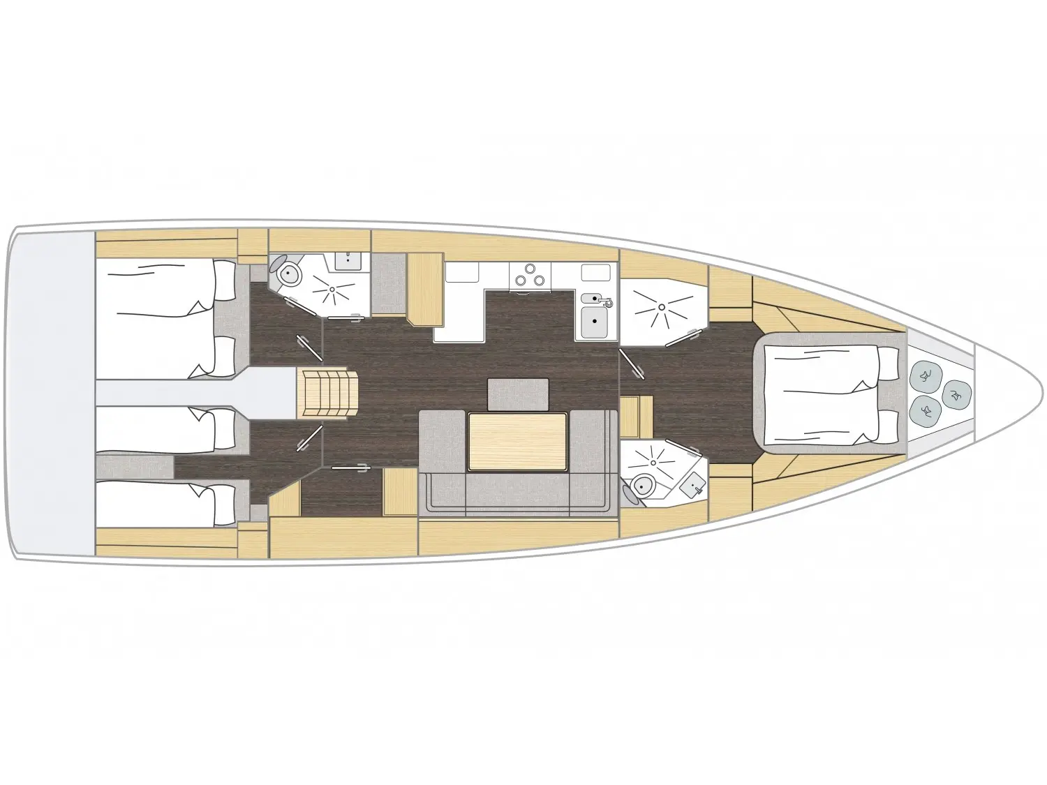 Sacuri, Plan image