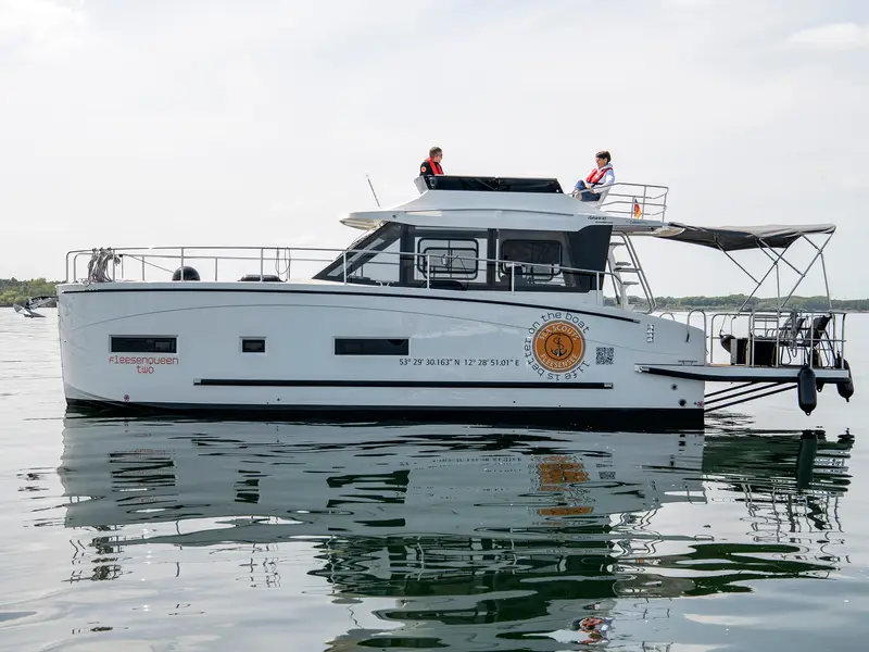 Fleesenqueen Two, Futura 40 Grand Horizon